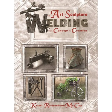 The Art of Sculpture Welding: From Concept to Creation