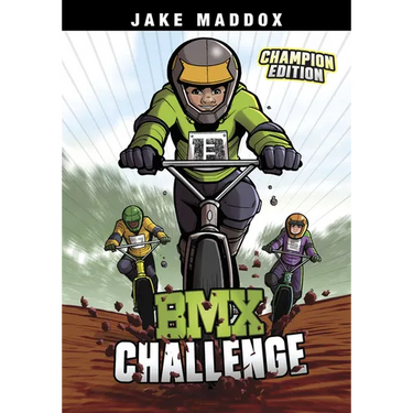 BMX Challenge: Champion Edition