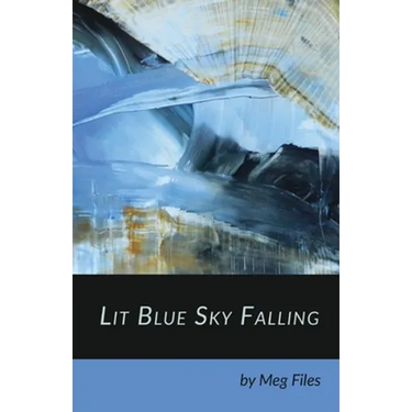 Lit Blue Sky Falling