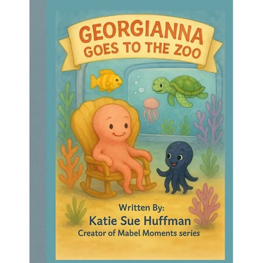 Georgianna goes to the Zoo