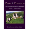 Power and Protection: Castles and Fortified Manor Houses of Medieval Britain - Volume 2 - Southern England