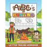 ABC's of Hunting Letter Tracing Workbook