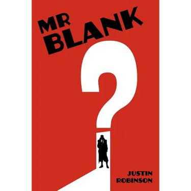 Mr Blank