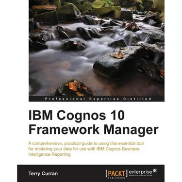 IBM Cognos 10 Framework Manager