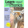 Learn to Read Rapidly with Phonics: Beginner Reader Book 4. A fun, colour in phonic reading scheme