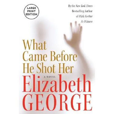 What Came Before He Shot Her