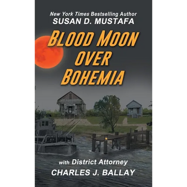 Blood Moon Over Bohemia