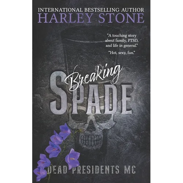 Breaking Spade