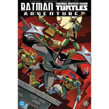 Batman/Teenage Mutant Ninja Turtles Adventures