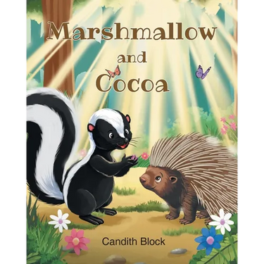 Marshmallow And Cocoa