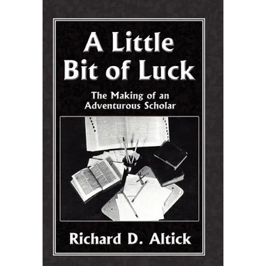 A Little Bit of Luck