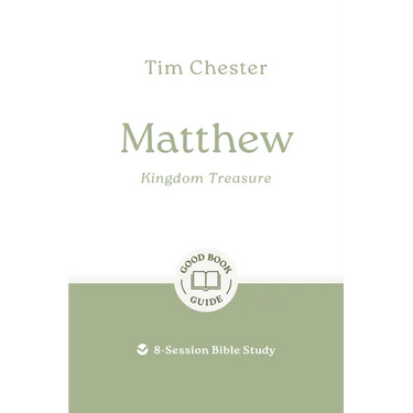 Matthew: Kingdom Treasure: 9-Session Bible Study