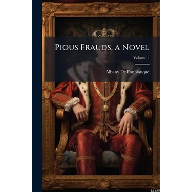 Pious Frauds, a Novel; Volume 1