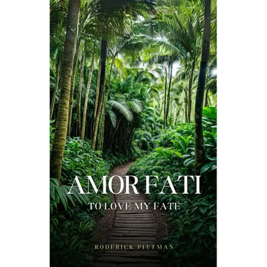 Amor Fati To Love My Fate