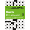 The Times Quick Crossword Book 10: 80 world-famous crossword puzzles from The Times2