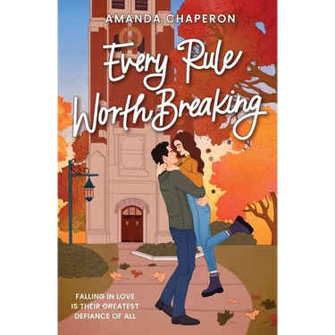 Every Rule Worth Breaking