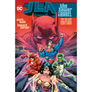 Jla: The Tower of Babel the Deluxe Edition