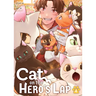 Cat on the Hero's Lap Vol. 4