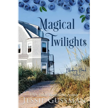 Magical Twilights: Blueberry Beach Sweet Beach Romance Book Seven