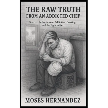 The Raw Truth From An Addicted Chef