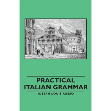 Practical Italian Grammar