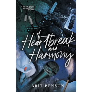 Of Heartbreak and Harmony: Alternative Cover Edition