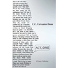 Act One