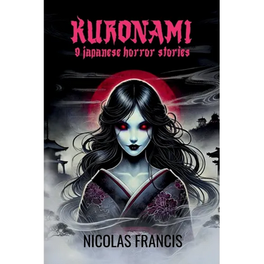 Kuronami: 9 Japanese Horror Stories