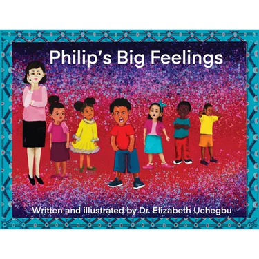 Philip's Big Feelings