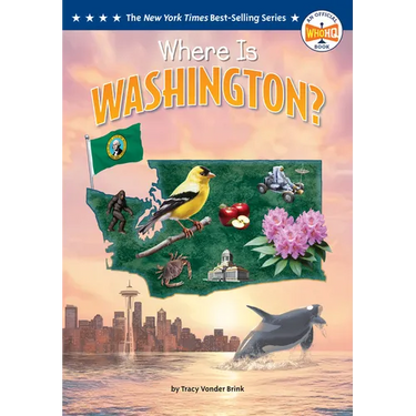 Where Is Washington?