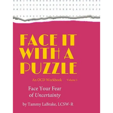 Face It With a Puzzle: Face Your Fear of Uncertainty