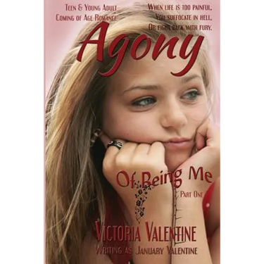 Agony Of Being Me