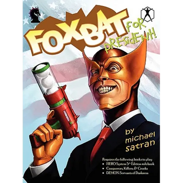 Foxbat for President