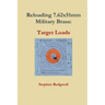 Reloading 7.62x51mm Military Brass: Target Loads