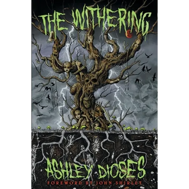 The Withering: Poems of Supernatural Horror