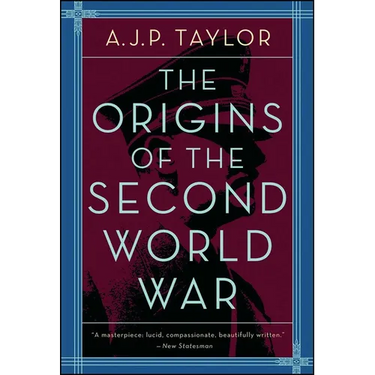 Origins Of The Second World War