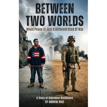 Between Two Worlds: When Peace Is Just A Different Kind Of War