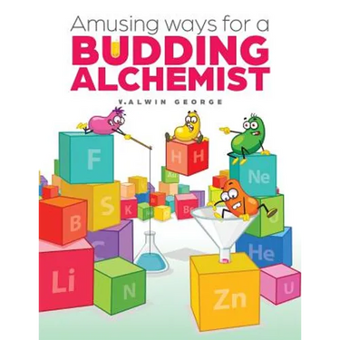 Amusing ways for a Budding Alchemist