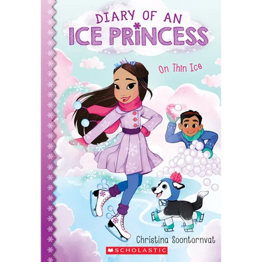 On Thin Ice (Diary of an Ice Princess #3)