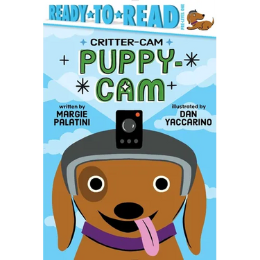 Puppy-CAM: Ready-To-Read Pre-Level 1