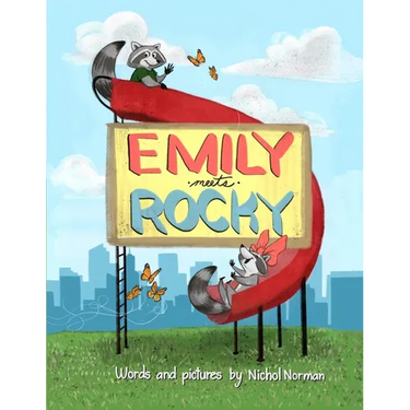 Emily meets Rocky