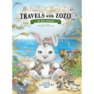 Travels with Zozo...in the Storm