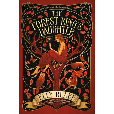 The Forest King's Daughter