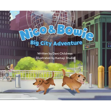Nico and Bowie: Big City Adventure