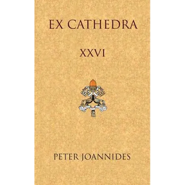 Ex Cathedra XXVI