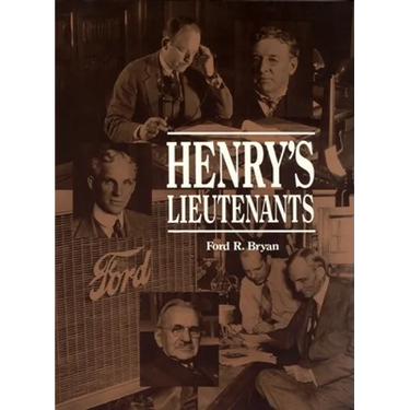 Henry's Lieutenants