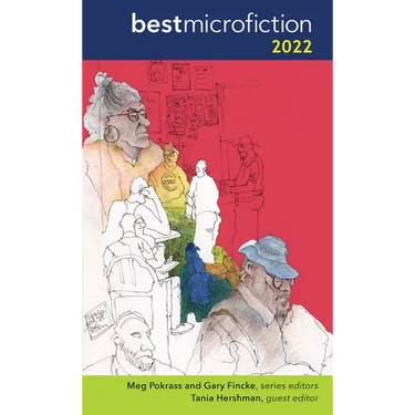 Best Microfiction 2022