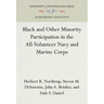 Black and Other Minority Participation in the All-Volunteer Navy and Marine Corps