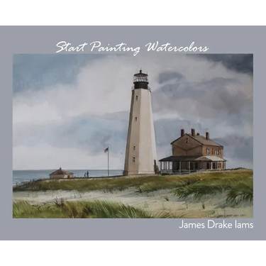 Start Painting Watercolors