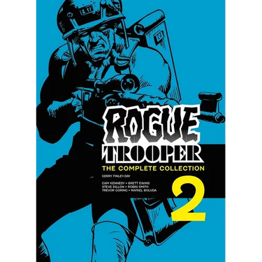 Rogue Trooper: The Complete Collection - Book 2